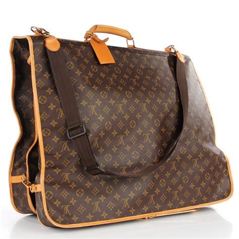 louis vuitton garment bag for sale|louis vuitton garment bag price.